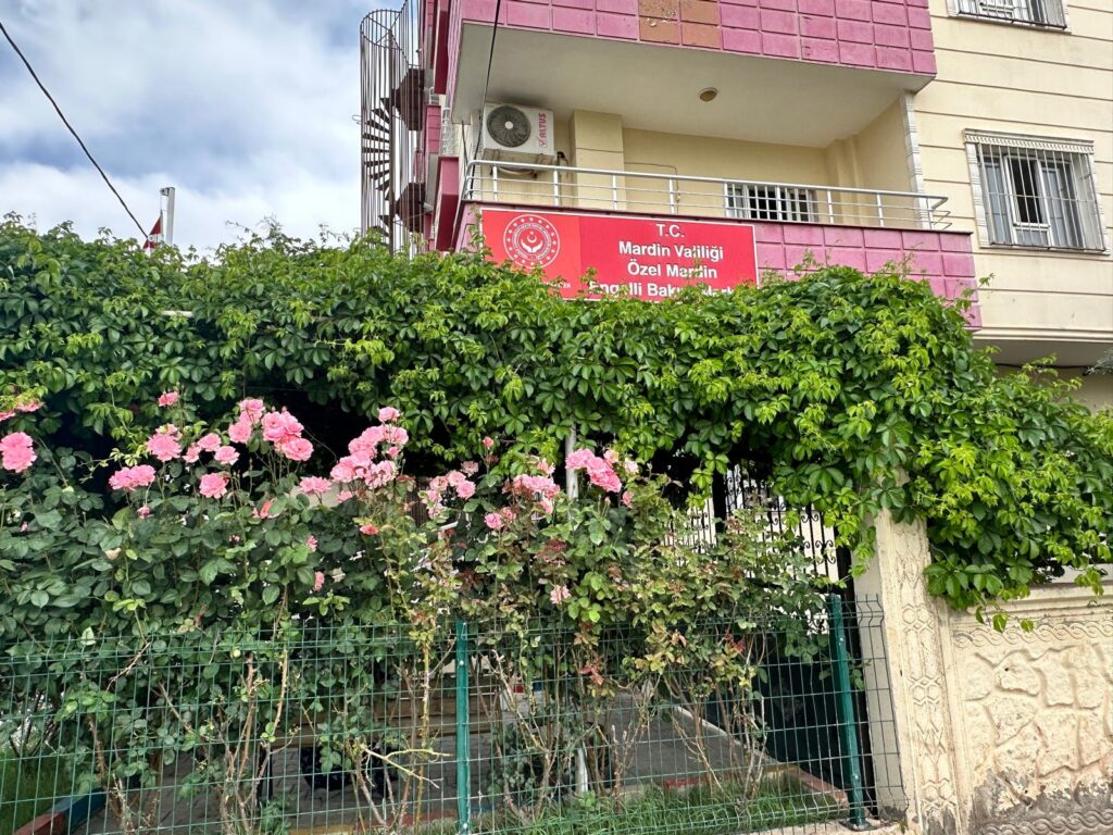 Özel Mardin Bakım Merkezi