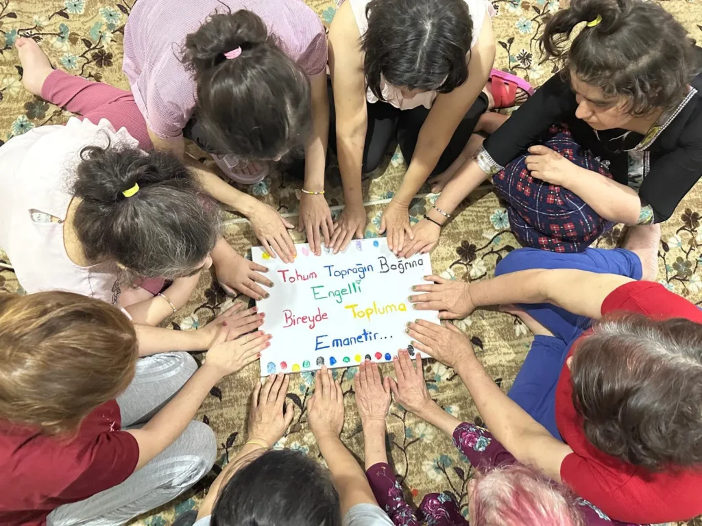 Mardin özel bakım merkezi