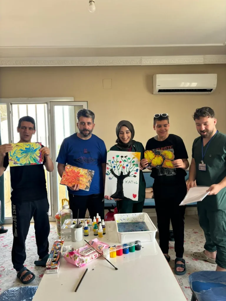 Mardin özel bakım merkezi