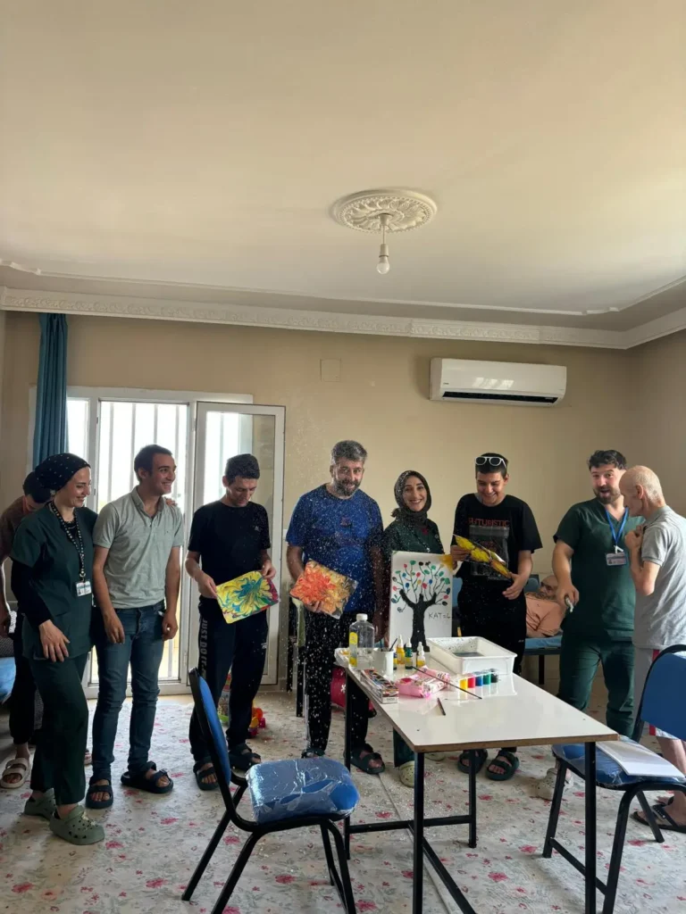 Özel Mardin Bakım Merkezi